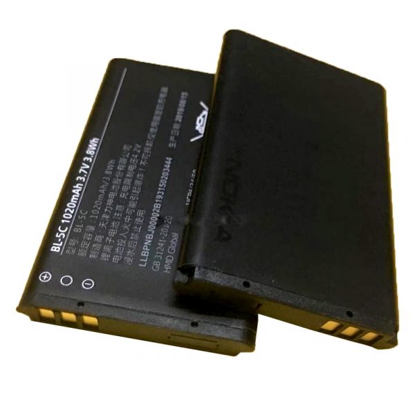 خرید و قیمت باتری نوکیا Nokia 5C Black