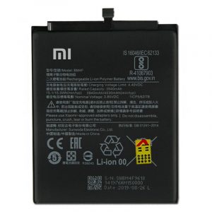 باتری اصلی شیائومی Xiaomi Mi CC9