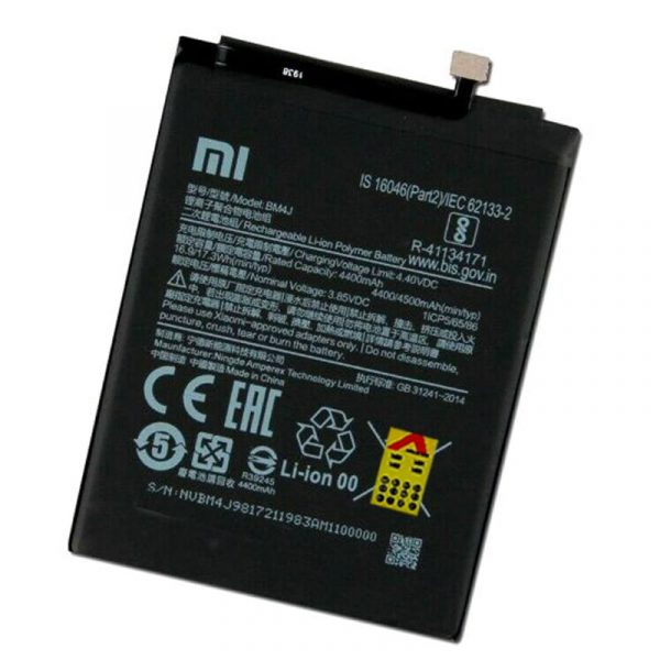 باتری اصلی شیائومی Xiaomi Note 8 Pro