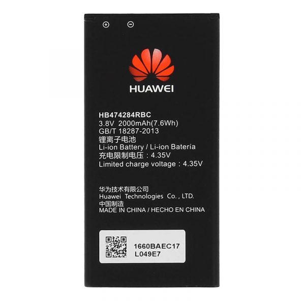 باتری اصلی هواوی Huawei Ascend G620
