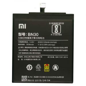 باتری اصلی شیائومی Xiaomi Redmi 4A
