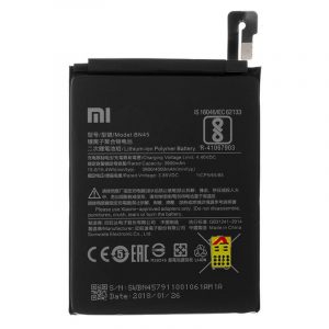باتری اصلی شیائومی Xiaomi Redmi Note 5 Pro