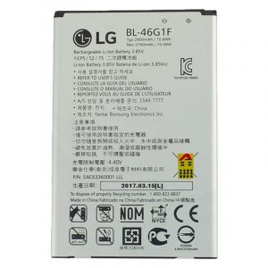 باتری اصلی ال جی LG K10 2017