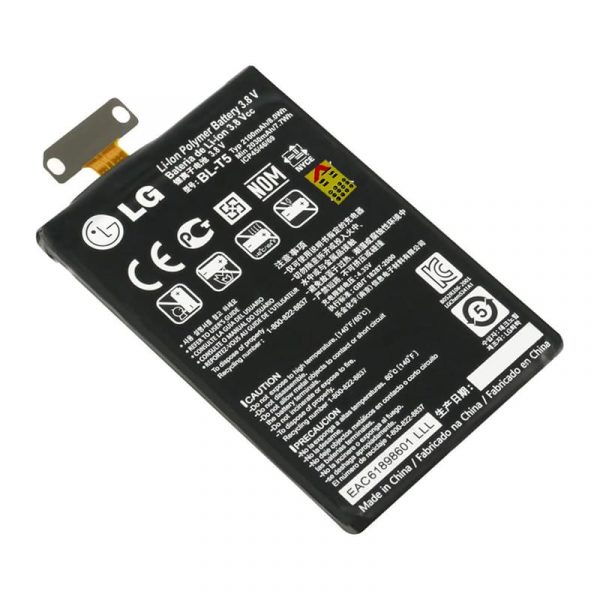 قیمت باتری ال جی Nexus 4