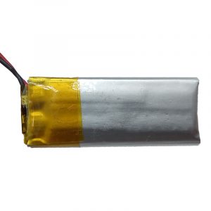 باتری لیتیومی آدامسی (300mAh) 401230