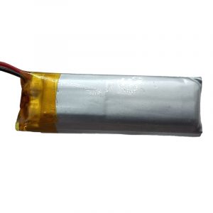 باتری لیتیومی آدامسی (280mAh) 501235