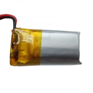 باتری لیتیومی آدامسی (400mAh) 601218