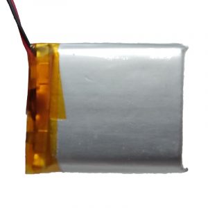 باتری لیتیومی آدامسی (500mAh) 602530