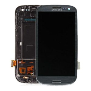 تاچ ال سی دی TFT سامسونگ Samsung Galaxy S3 با فریم